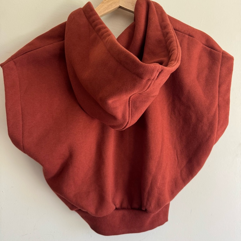 Zara Sleeveless Hoodie Size Small - Picture 7 of 8